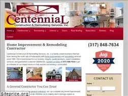 Sites similar to centennialconstructionremodeling.com