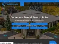 Sites similar to centennialdentalcenter.com