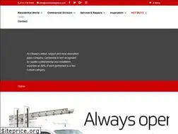 Sites similar to centennialglass.com