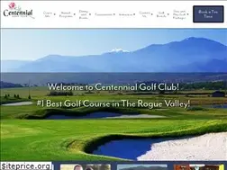 Sites similar to centennialgolfclub.com