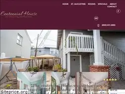 Sites similar to centennialhouse.com
