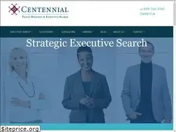 Sites similar to centennialinc.com