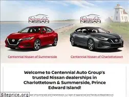 Sites similar to centennialnissan.com