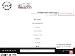 Sites similar to centennialnissanofcharlottetown.com