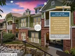 Sites similar to centennialparkapartments.com