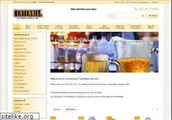 Sites similar to centennialtap.com
