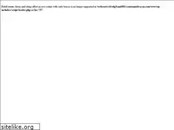 Sites similar to centennialwayaz.com