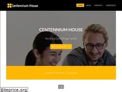 Sites similar to centenniumhouse.com