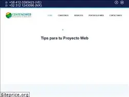 Sites similar to centenoweb.com
