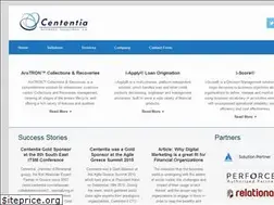 Sites similar to cententia.com