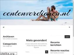 Sites similar to centenverdienen.nl