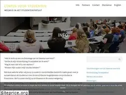 Sites similar to centenvoorstudenten.be