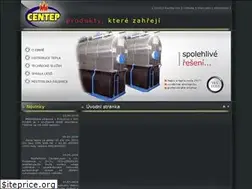 Sites similar to centep.cz