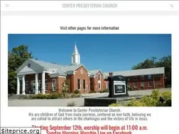 Sites similar to center-church.org