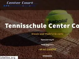 Sites similar to center-court.com