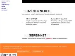 Sites similar to center-fitness.hu