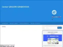 Sites similar to center-grabovoi.si