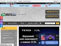 Sites similar to center-magnitol.com.ua