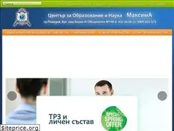 Sites similar to center-maxima.com