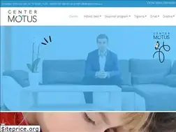 Sites similar to center-motus.si