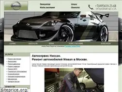 Sites similar to center-nissan.ru