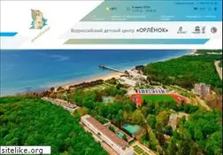 Sites similar to center-orlyonok.ru