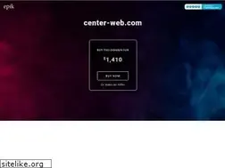 Sites similar to center-web.com