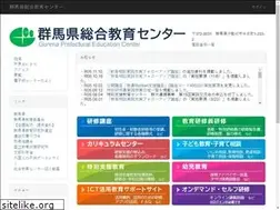 Sites similar to center.gsn.ed.jp
