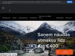 Sites similar to center.lv