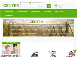 Sites similar to center.no
