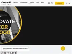 Sites similar to center42.tech