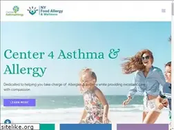 Sites similar to center4asthmaallergy.com