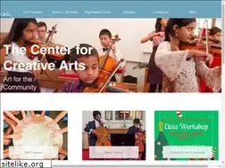 Sites similar to center4creativearts.org