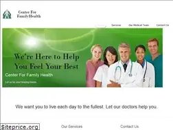 Sites similar to center4family.com
