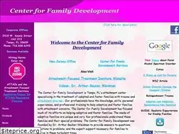 Sites similar to center4familydevelop.com