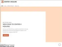 Sites similar to center4healing.net
