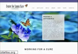 Sites similar to center4lupuscare.org