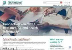Sites similar to center4research.org