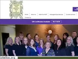 Sites similar to center4thehealingarts.com