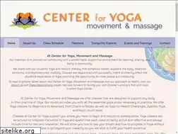 Sites similar to center4yoga.com