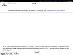 Sites similar to centeracura.com