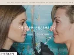 Sites similar to centeraesthetic.com