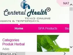 Sites similar to centeralhealth.com