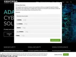 Sites similar to centerasecurity.com