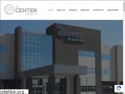 Sites similar to centeratparkwest.com