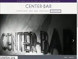 Sites similar to centerbarnyc.com