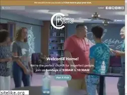Sites similar to centerbethel.com