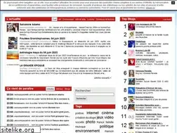 Sites similar to centerblog.net