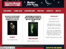 Sites similar to centerbrookdrivein.com
