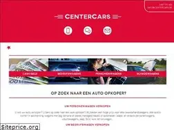 Sites similar to centercars.be